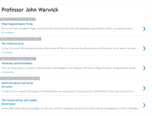 Tablet Screenshot of john-warwick.blogspot.com