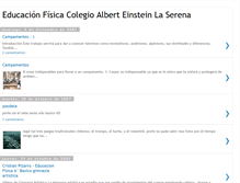 Tablet Screenshot of edfisicaalberteinstein.blogspot.com