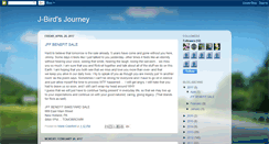 Desktop Screenshot of jbirdsjourney.blogspot.com