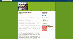 Desktop Screenshot of educacionbilinguedeadultos.blogspot.com