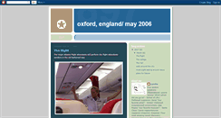 Desktop Screenshot of lyosha1oxford06.blogspot.com