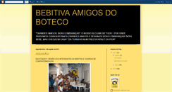 Desktop Screenshot of bebitivaamigosdoboteco.blogspot.com