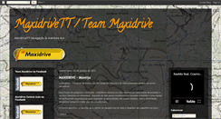 Desktop Screenshot of maxidrivett.blogspot.com