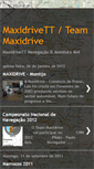 Mobile Screenshot of maxidrivett.blogspot.com