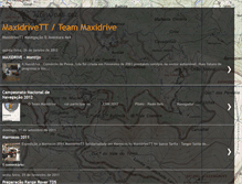Tablet Screenshot of maxidrivett.blogspot.com