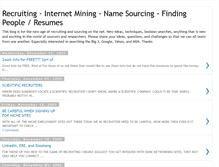 Tablet Screenshot of cybermining4.blogspot.com