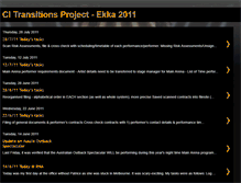 Tablet Screenshot of ekkaproject2011.blogspot.com