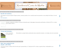 Tablet Screenshot of condominiocostamarfim.blogspot.com