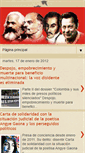 Mobile Screenshot of conbolivarymanuel.blogspot.com