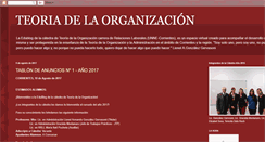 Desktop Screenshot of laggadministracionvirtual.blogspot.com