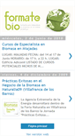 Mobile Screenshot of formatebio.blogspot.com