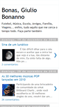 Mobile Screenshot of coisasdobonas.blogspot.com