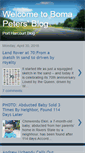Mobile Screenshot of bomapeters.blogspot.com