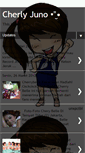 Mobile Screenshot of cherlychibi.blogspot.com