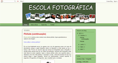 Desktop Screenshot of escolafotografica.blogspot.com