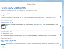 Tablet Screenshot of hawkesburyclassic2010.blogspot.com