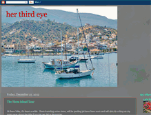 Tablet Screenshot of herthirdeye.blogspot.com