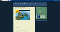 Desktop Screenshot of crie-seu-habbo-pirata.blogspot.com