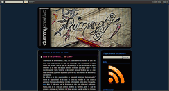 Desktop Screenshot of dummycreativo.blogspot.com
