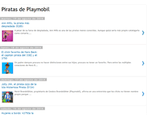 Tablet Screenshot of piratasdeplaymobil.blogspot.com