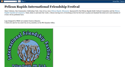 Desktop Screenshot of iff13.blogspot.com