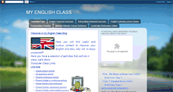 Desktop Screenshot of englishiscoolbarbara.blogspot.com