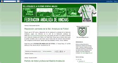 Desktop Screenshot of fah-hinchas.blogspot.com