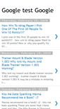 Mobile Screenshot of googtesgoogl.blogspot.com