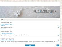 Tablet Screenshot of eyestigmatic.blogspot.com