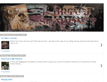 Tablet Screenshot of isthereashadow.blogspot.com