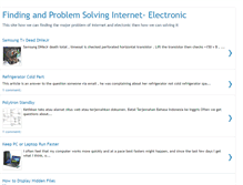 Tablet Screenshot of myproblemsolving.blogspot.com