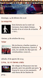 Mobile Screenshot of anotacionesenlaservilleta.blogspot.com