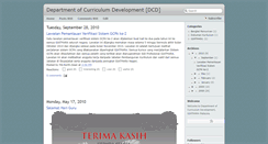 Desktop Screenshot of giatmaranet.blogspot.com