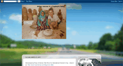 Desktop Screenshot of africaoverlandexpedition.blogspot.com