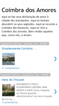 Mobile Screenshot of coimbradosamores.blogspot.com