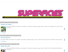 Tablet Screenshot of dsuperficies.blogspot.com