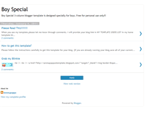 Tablet Screenshot of boyspecial.blogspot.com