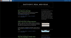 Desktop Screenshot of eastviewsrealmenread.blogspot.com
