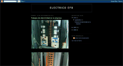 Desktop Screenshot of edierbefo.blogspot.com