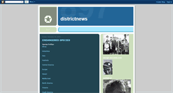 Desktop Screenshot of districk.blogspot.com