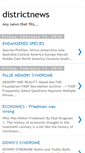Mobile Screenshot of districk.blogspot.com