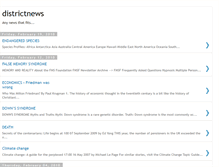 Tablet Screenshot of districk.blogspot.com