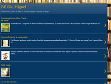 Tablet Screenshot of besaomiguel.blogspot.com