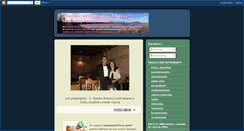 Desktop Screenshot of enlacesturismoruralcentralesreservas.blogspot.com