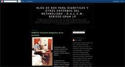 Desktop Screenshot of box4diab.blogspot.com