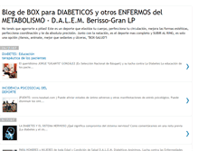 Tablet Screenshot of box4diab.blogspot.com