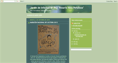 Desktop Screenshot of jardin943.blogspot.com