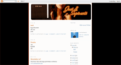 Desktop Screenshot of justsopivasti.blogspot.com