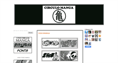 Desktop Screenshot of circulo-manga.blogspot.com