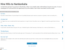 Tablet Screenshot of nambonkahalove.blogspot.com